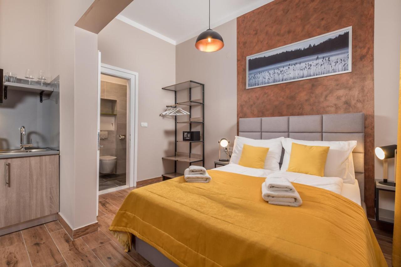 Apartments Piccola Venezia Rijeka Exterior photo